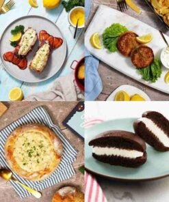 The Right Bite Tail Dinner